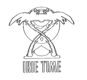 IRIE TIME logo