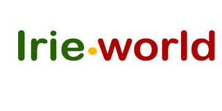 IRIE WORLD logo