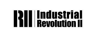 IRII INDUSTRIAL REVOLUTION II logo