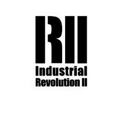 IRII INDUSTRIAL REVOLUTION II logo
