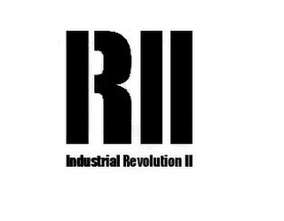 IRII INDUSTRIAL REVOLUTION II logo