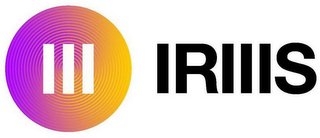 IRIIIS logo