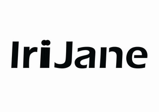 IRIIJANE logo