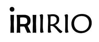 IRIIRIO logo