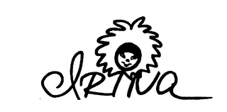 IRINA logo