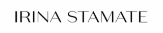 IRINA STAMATE logo