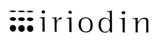 IRIODIN