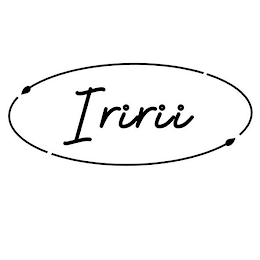 IRIRII logo
