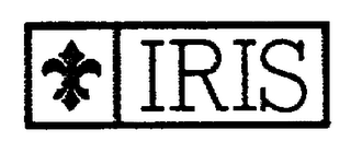 IRIS logo
