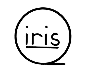 IRIS logo