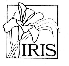 IRIS logo