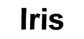 IRIS logo
