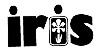 IRIS logo