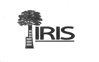 IRIS logo
