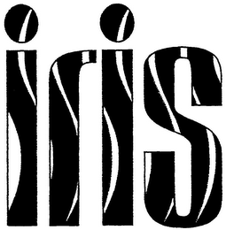 IRIS logo