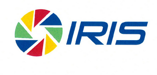 IRIS logo