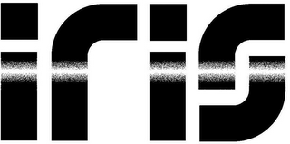 IRIS logo