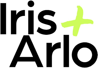 IRIS + ARLO logo
