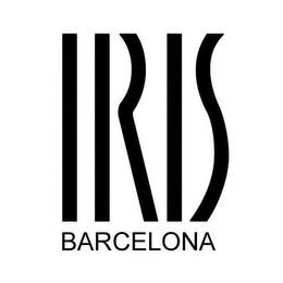 IRIS BARCELONA logo