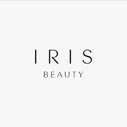 IRIS BEAUTY logo
