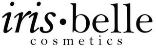 IRIS BELLE COSMETICS logo