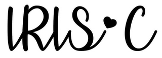 IRIS C logo