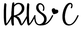 IRIS C logo