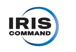 IRIS COMMAND logo