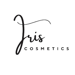 IRIS COSMETICS logo