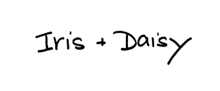 IRIS & DAISY logo