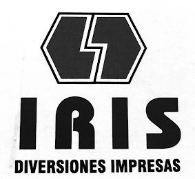 IRIS DIVERSIONES IMPRESAS logo