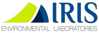 IRIS ENVIRONMENTAL LABORATORIES logo