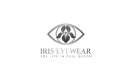 IRIS EYEWEAR SEE LIFE IN FULL BLOOM logo