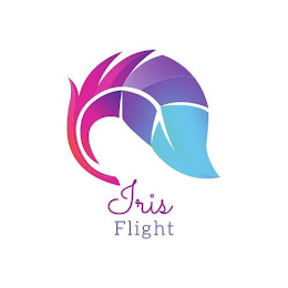 IRIS FLIGHT logo