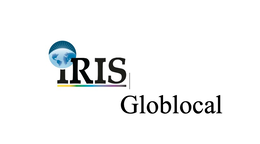 IRIS GLOBLOCAL logo