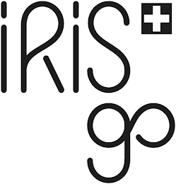 IRIS GO logo