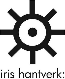 IRIS HANTVERK: logo
