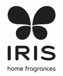 IRIS HOME FRAGRANCES logo
