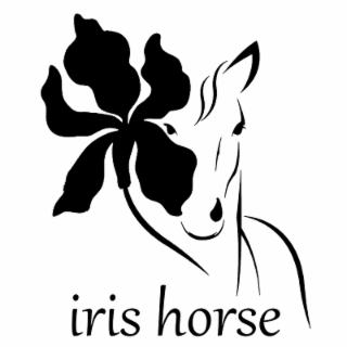 IRIS HORSE logo