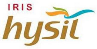 IRIS HYSIL logo