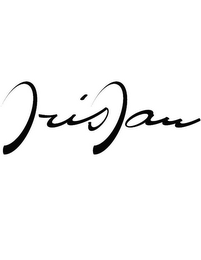 IRIS IAN logo