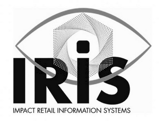 IRIS IMPACT RETAIL INFORMATION SYSTEMS logo