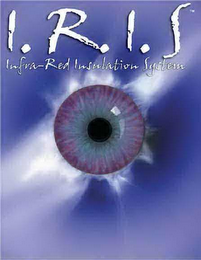 I.R.I.S. INFRA-RED INSULATION SYSTEM logo
