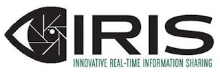 IRIS INNOVATIVE REAL-TIME INFORMATION SHARING logo