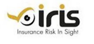 IRIS INSURANCE RISK IN SIGHT logo
