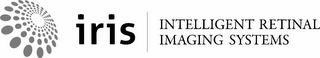 IRIS INTELLIGENT RETINAL IMAGING SYSTEMS logo