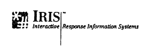 IRIS INTERACTIVE RESPONSE INFORMATION SYSTEMS logo