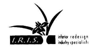 I.R.I.S. INTERIOR REDESIGN INDUSTRY SPECIALISTS