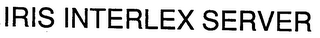 IRIS INTERLEX SERVER logo