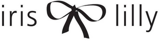 IRIS LILLY logo